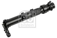 FEBI BILSTEIN 176058 - Tobera de agua regadora, lavado de faros - febi Plus