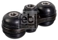 FEBI BILSTEIN 176307 - Referencia artículo par: 108819<br>Material: Aluminio<br>Tipo de dirección: Brazo oscilante transversal<br>Lado de montaje: Eje delantero, izquierda<br>Peso [kg]: 3,32<br>Artículo complementario / información complementaria 2: con rótula de suspensión/carga<br>Artículo complementario / información complementaria 2: con apoyo de caucho<br>