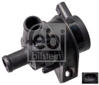 FEBI BILSTEIN 176340 - Tensión [V]: 12<br>Tipo de servicio: eléctrico<br>Peso [kg]: 0,62<br>para OE N°: 059 121 012 B<br>