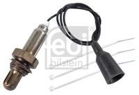 FAE 77100 - Sonda lambda: Sensor de paso<br>Longitud de cable [mm]: 500<br>Cantidad líneas: 1<br>