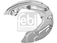 FEBI BILSTEIN 176422 - Chapa protectora contra salpicaduras, disco de freno