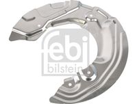 FEBI BILSTEIN 176423 - Chapa protectora contra salpicaduras, disco de freno