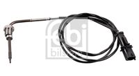 FEBI BILSTEIN 176443 - Sensor, temp. gas escape