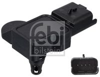 FEBI BILSTEIN 176516 - Sensor, presión colector de admisión