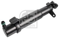 FEBI BILSTEIN 176567 - Referencia artículo par: 176567<br>Lado de montaje: izquierda<br>Peso [kg]: 0,149<br>Artículo complementario/Información complementaria: con cilindro de elevación<br>