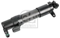 FEBI BILSTEIN 176572 - Referencia artículo par: 176563<br>Lado de montaje: derecha<br>Peso [kg]: 0,149<br>Artículo complementario/Información complementaria: con cilindro de elevación<br>