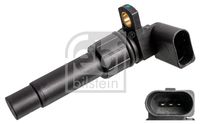 FEBI BILSTEIN 176595 - Código de motor: AKL<br>Código de motor: AEH<br>Clase de caja de cambios: Transmisión automática<br>Número de conexiones: 3<br>Peso [kg]: 0,024<br>para OE N°: 191 919 149 E<br>