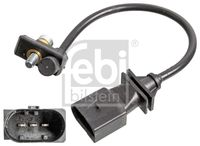 FEBI BILSTEIN 176613 - año construcción desde: 09/2005<br>Número de enchufes de contacto: 3<br>Longitud de cable [mm]: 204<br>Tipo de sensor: Hall<br>