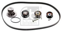 FEBI BILSTEIN 176609 - Bomba de agua + kit correa distribución