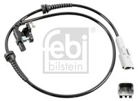 FEBI BILSTEIN 176635 - Sensor, revoluciones de la rueda