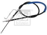 FEBI BILSTEIN 176676 - Cable de accionamiento, freno de estacionamiento