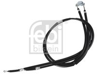 FEBI BILSTEIN 176679 - Cable de accionamiento, freno de estacionamiento