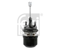 FEBI BILSTEIN 176665 - Garantía: 2 años de garantía<br>peso [g]: 4419<br>Carrera [mm]: 64<br>para OE N°: 007 420 8824<br>Rosca 1: M16 x 1,5<br>Rosca 2: M22 x 1,5<br>Longitud de vástago [mm]: 54<br>Versión: Type 27<br>