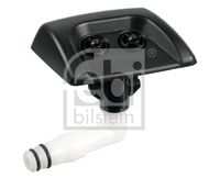 FEBI BILSTEIN 176706 - Tobera de agua regadora, lavado de faros - febi Plus