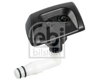 FEBI BILSTEIN 176720 - Tobera de agua regadora, lavado de faros - febi Plus