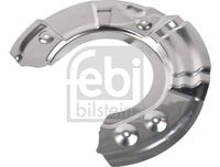 FEBI BILSTEIN 176765 - Chapa protectora contra salpicaduras, disco de freno