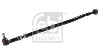 FEBI BILSTEIN 17676 - Referencia artículo par: 02267<br>Referencia artículo par: 17676<br>Longitud [mm]: 607<br>Tamaño de rosca exterior: M10 x 1<br>Medida cónica [mm]: 12<br>Lado de montaje: Eje delantero, izquierda<br>Peso [kg]: 0,996<br>ajustable: ajustable<br>