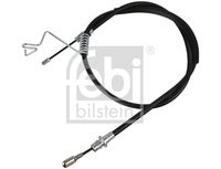 FEBI BILSTEIN 176779 - Cable de accionamiento, freno de estacionamiento