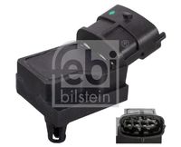 FEBI BILSTEIN 176772 - Sensor, presión colector de admisión