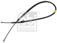 FEBI BILSTEIN 176773 - Cable de accionamiento, freno de estacionamiento