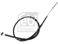 FEBI BILSTEIN 176778 - Cable de accionamiento, freno de estacionamiento