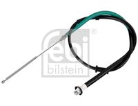 FEBI BILSTEIN 176806 - Cable de accionamiento, freno de estacionamiento