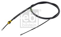 FEBI BILSTEIN 176822 - Cable de accionamiento, freno de estacionamiento