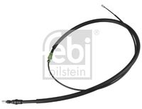 FEBI BILSTEIN 176825 - Cable de accionamiento, freno de estacionamiento