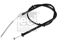 FEBI BILSTEIN 176828 - Cable de accionamiento, freno de estacionamiento