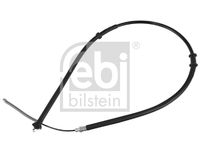 FEBI BILSTEIN 176813 - Lado de montaje: Atrás derecha<br>Número de piezas necesarias: 1<br>Longitud 1 [mm]: 1437<br>