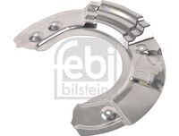 FEBI BILSTEIN 176764 - Chapa protectora contra salpicaduras, disco de freno