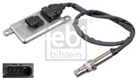 FEBI BILSTEIN 176839 - Forma: cuadrada<br>Número de enchufes de contacto: 6<br>Artículo complementario / información complementaria 2: con cable<br>Forma del enchufe: Angular<br>Versión: GS<br>Cantidad de agujeros de fijación: 2<br>Color de conector: negro<br>Fabricante: IVECO<br>