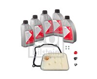 FEBI BILSTEIN 176856 - Kit, cambio de aceite del cambio automático - febi Plus