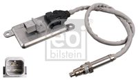 FEBI BILSTEIN 176847 - Tamaño de rosca exterior: M20 x 1,5<br>Número de conexiones: 4<br>Lado de montaje: delante del catalizador<br>Longitud de cable [mm]: 590<br>Peso [kg]: 0,289<br>para OE N°: 010 153 93 28<br>