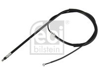 FEBI BILSTEIN 176864 - Cable de accionamiento, freno de estacionamiento