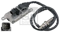 FEBI BILSTEIN 176852 - Tamaño de rosca exterior: M20 x 1,5<br>Número de conexiones: 4<br>Lado de montaje: delante del catalizador<br>Longitud de cable [mm]: 890<br>Peso [kg]: 0,355<br>