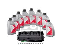 FEBI BILSTEIN 176857 - Kit, cambio de aceite del cambio automático - febi Plus