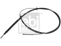 FEBI BILSTEIN 176861 - Cable de accionamiento, freno de estacionamiento