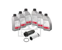 FEBI BILSTEIN 176877 - Kit, cambio de aceite del cambio automático - febi Plus