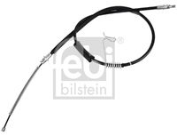 FEBI BILSTEIN 176817 - Cable de accionamiento, freno de estacionamiento