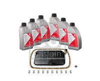 FEBI BILSTEIN 176897 - Kit, cambio de aceite del cambio automático - febi Plus