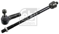 FEBI BILSTEIN 176917 - año construcción hasta: 06/2021<br>Equipamiento de vehículo: para vehículos con dirección dinámica<br>Equipamiento de vehículo: para vehículos sin dirección dinámica<br>Referencia artículo par: 176917<br>Lado de montaje: Eje delantero, izquierda<br>Peso [kg]: 1,167<br>Artículo complementario/Información complementaria: con contratuerca<br>