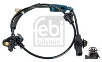 FEBI BILSTEIN 177007 - Sensor, revoluciones de la rueda