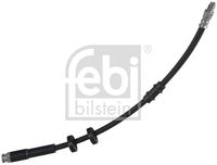 FEBI BILSTEIN 177093 - N.º de chasis (VIN) desde: 16205353<br>Lado de montaje: arriba<br>Lado de montaje: Eje delantero, izquierda<br>Dinámica de frenado / conducción: para vehículos sin ABS<br>N.º de chasis (VIN) desde: 16205353<br>Lado de montaje: arriba<br>Lado de montaje: Eje delantero, derecha<br>Dinámica de frenado / conducción: para vehículos sin ABS<br>Longitud [mm]: 494<br>Tamaño de rosca interior: M10 x 1<br>Tamaño de rosca exterior: M10 x 1<br>Long. de rosca [mm]: 14<br>Ancho de llave: 17<br>Ancho de llave: 14<br>Peso [kg]: 0,120<br>