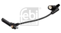 FEBI BILSTEIN 177114 - Número de enchufes de contacto: 3<br>Color de carcasa: negro<br>Tipo de sensor: Hall<br>