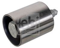 FEBI BILSTEIN 17712 - N.º de chasis (VIN) desde: 6H-2-023 001<br>Ancho [mm]: 35,0<br>Peso [kg]: 0,5<br>Material: Metal<br>Diámetro interior [mm]: 8<br>Diámetro exterior [mm]: 40<br>