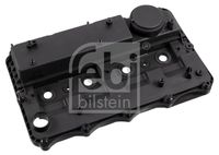 FEBI BILSTEIN 177315 - Color: negro<br>Material: Plástico<br>Peso [kg]: 1,385<br>Artículo complementario/Información complementaria: con junta<br>para OE N°: 1 526 690<br>Calefacción / Refrigeración: con válvula de purga de aire<br>