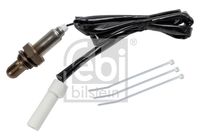 FEBI BILSTEIN 177351 - Sonda lambda: Sensor de paso<br>Longitud de cable [mm]: 290<br>Artículo complementario / información complementaria 2: sin conector<br>Cantidad líneas: 4<br>Juego alternativo de reparación: 570111<br>