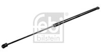 FEBI BILSTEIN 177362 - Equipamiento de vehículo: para vehículos sin puerta trasera automática<br>Longitud [mm]: 613,5<br>long. caja [mm]: 389<br>Diám. de puntos de sujeción [mm]: 17,8<br>Diám. carcasa [mm]: 21<br>diámetro de biela [mm]: 8<br>Fuerza de eyección [N]: 560<br>Lado de montaje: ambos lados<br>Carrera [mm]: 193<br>Peso [kg]: 0,2<br>