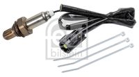 BOSCH 0258986501 - Sonda Lambda - Universal